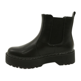 Star Big Star Czarne II274101 negru 4