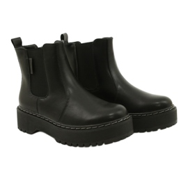 Star Big Star Czarne II274101 negru 8