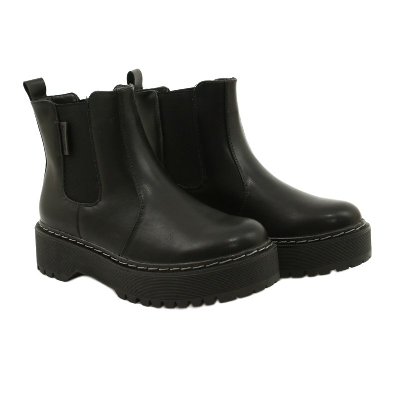 Star Big Star Czarne II274101 negru 8