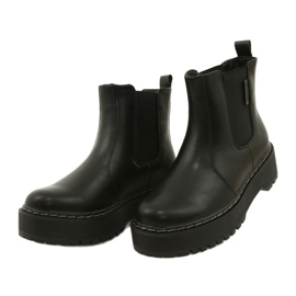 Star Big Star Czarne II274101 negru 5