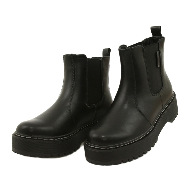 Star Big Star Czarne II274101 negru 5