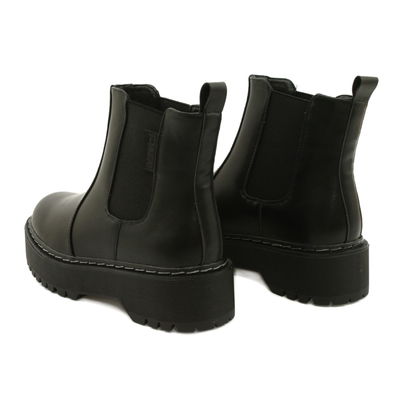 Star Big Star Czarne II274101 negru 7