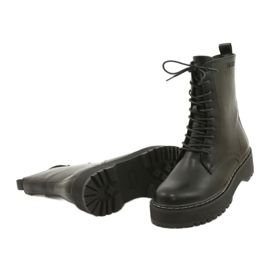 Femei izolate Workers Big Star II274109 Negru 3