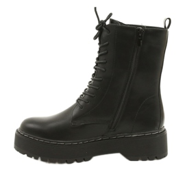 Femei izolate Workers Big Star II274109 Negru 1