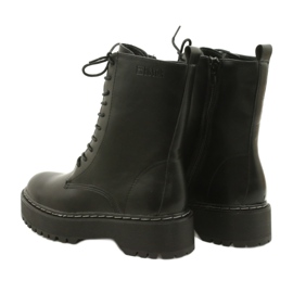 Femei izolate Workers Big Star II274109 Negru 4