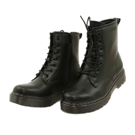 Muncitori izolați pentru femei Big Star II274105 Negru 2