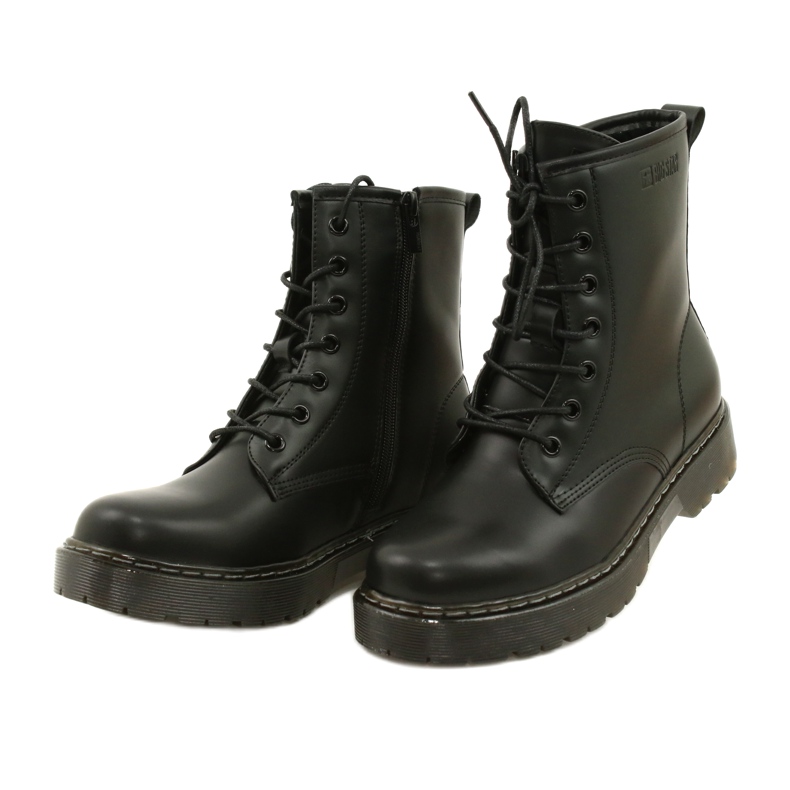 Muncitori izolați pentru femei Big Star II274105 Negru 2