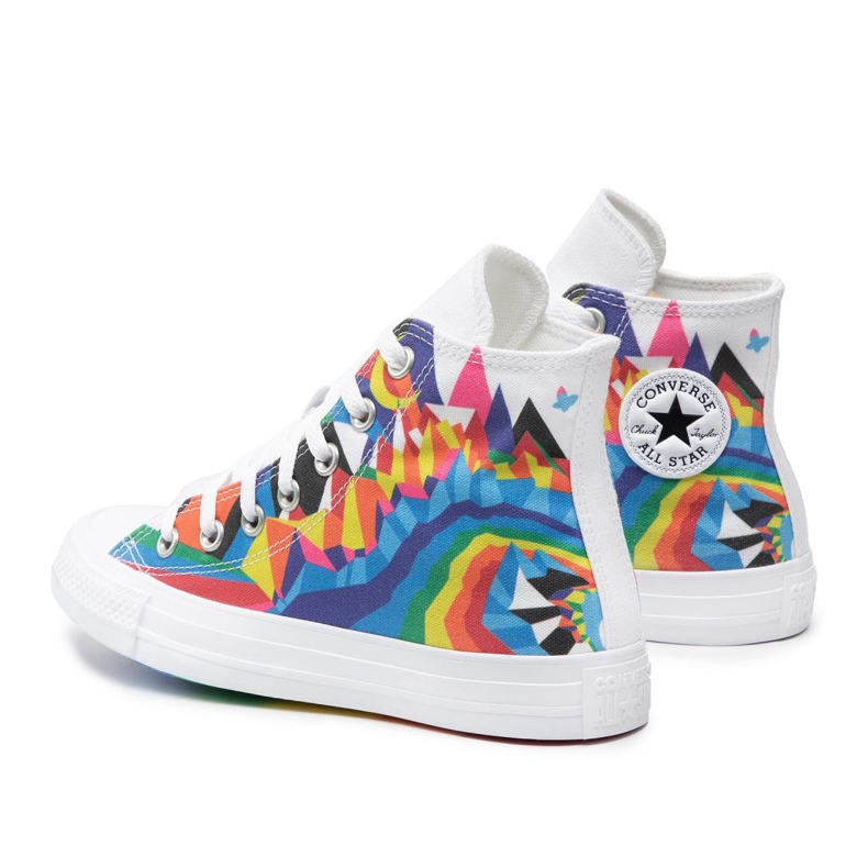 Converse Pride Chuck Taylor All Star W 170822C multicolor 1