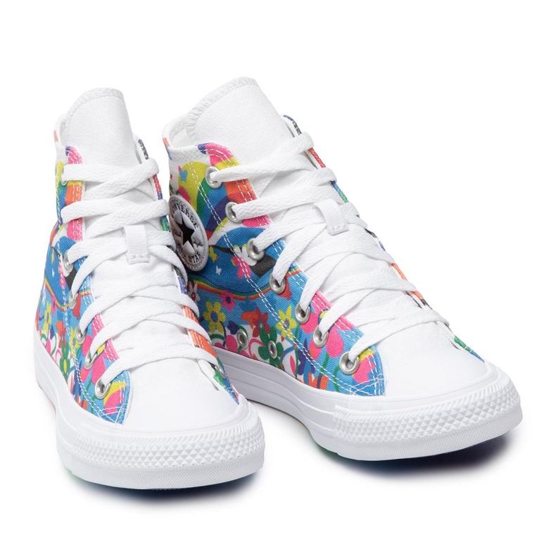 Converse Pride Chuck Taylor All Star W 170822C multicolor 2