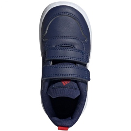 Pantofi Adidas Tensaur I Jr S24053 albastru marin 2