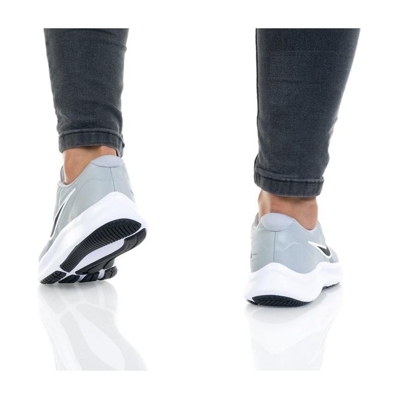 Pantofi Nike Star Runner 3 (GS) W DA2776-005 gri 2 Pantofi Nike Star Runner 3 (GS) W DA2776-005 gri 2