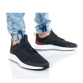 Pantofi Adidas Fluidstreet M GZ2719 negru 1