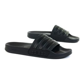 Papuci Adidas Adilette Shower M GZ1013 negru 1