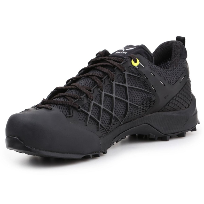 Pantofi de trekking Salewa Ms Wildfire Gtx M 63487-0982 negru 2 Pantofi de trekking Salewa Ms Wildfire Gtx M 63487-0982 negru 2