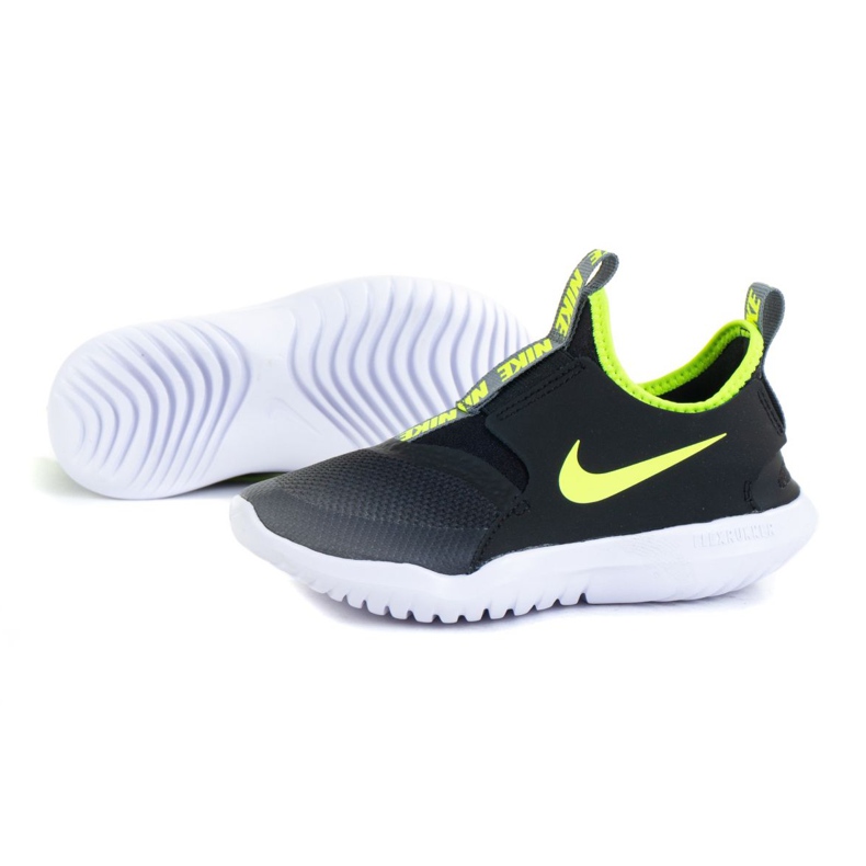 Pantofi Nike Flex Runner (PS) Jr AT4663-019 negru 1