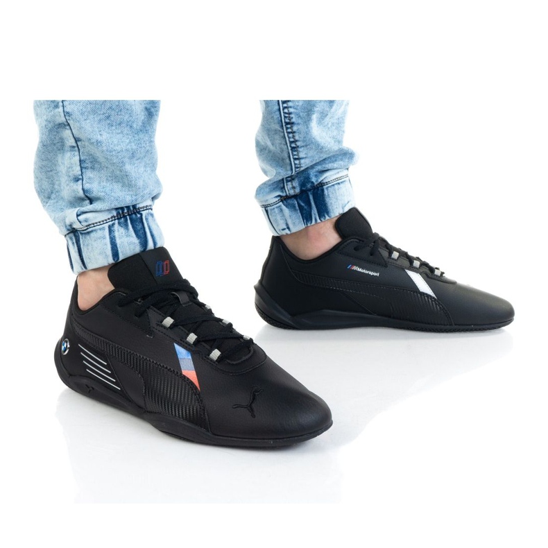 Puma Bmw Mms R-CAT Machina M 30687501 negru 2