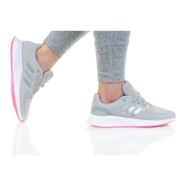 Pantofi Adidas Runfalcon 2.0 KW GZ7417 gri 1