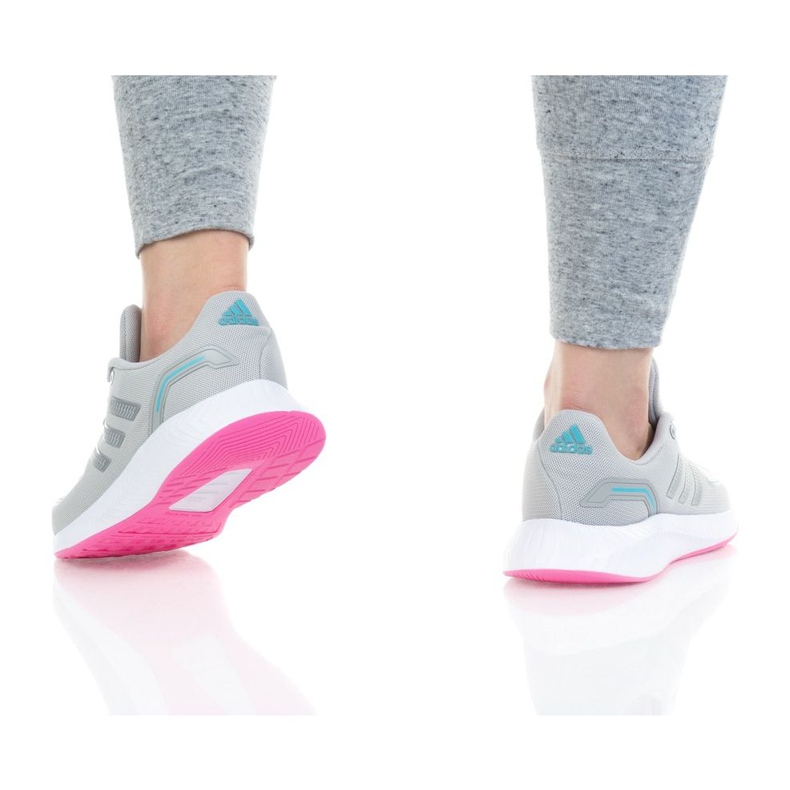 Pantofi Adidas Runfalcon 2.0 KW GZ7417 gri 2