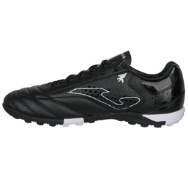 Ghete de fotbal Joma Aguila Tf M AGUW2101TF negru negru 1