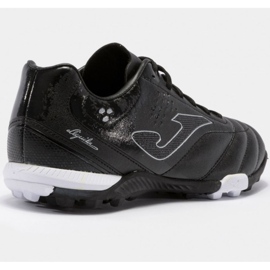 Ghete de fotbal Joma Aguila Tf M AGUW2101TF negru negru 2