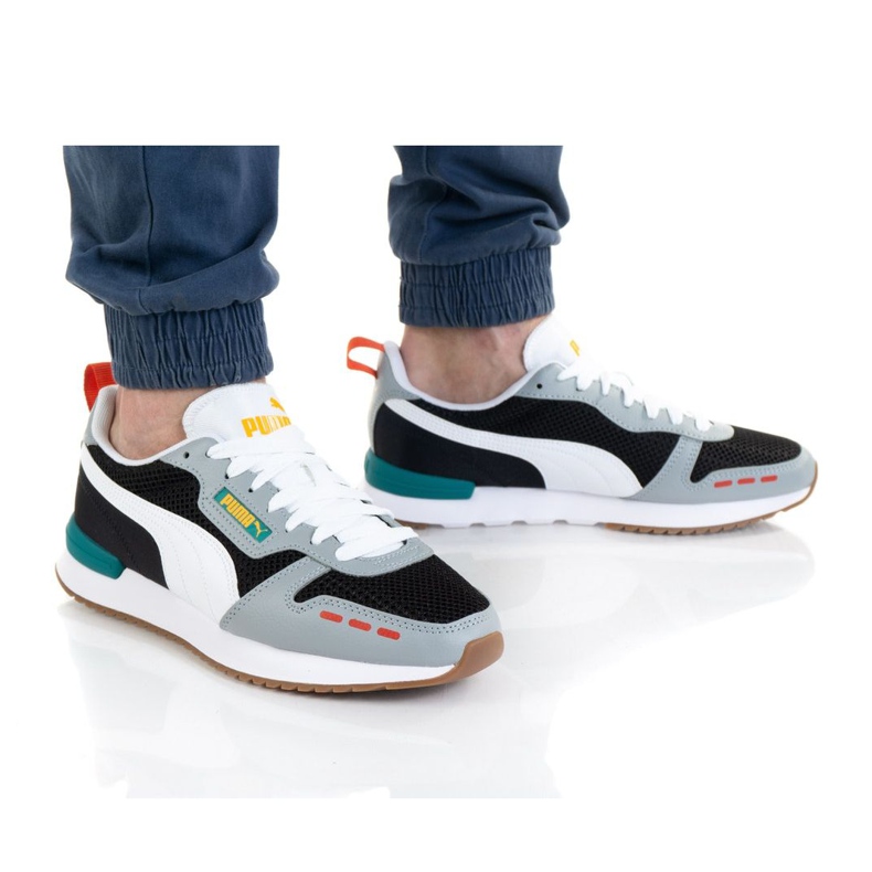 Puma R78 Og M 38078703 negru multicolor 1