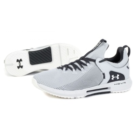 Under Armour Hovr Rise 2 M 3023 009-101 alb negru 1
