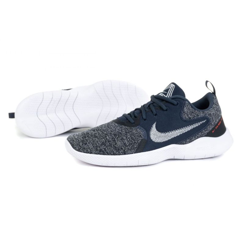Pantofi Nike Flex Experoence Rn 10 M CI9960-401 negru albastru marin 1