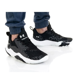 Pantofi Under Armour Ua Spawn 3 M 3023738-001 multicolor negru 1