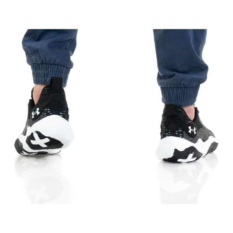 Pantofi Under Armour Ua Spawn 3 M 3023738-001 multicolor negru 2