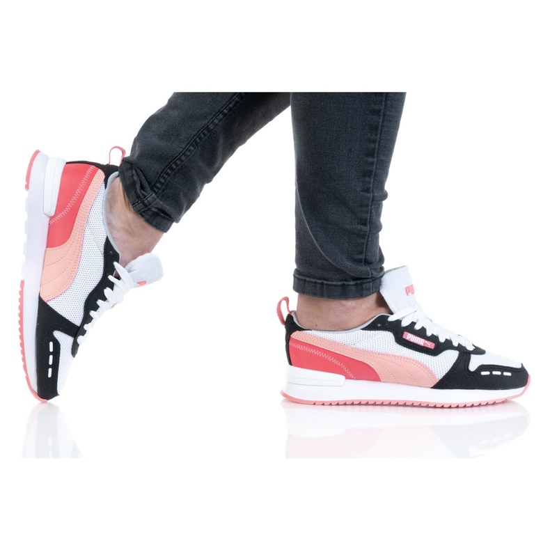 Puma R78 Jr W 37361615 alb 2