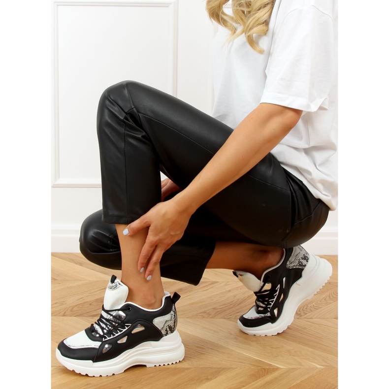 Pantofi sport negri negri 3170 Negri negru 1 Pantofi sport negri negri 3170 Negri negru 1