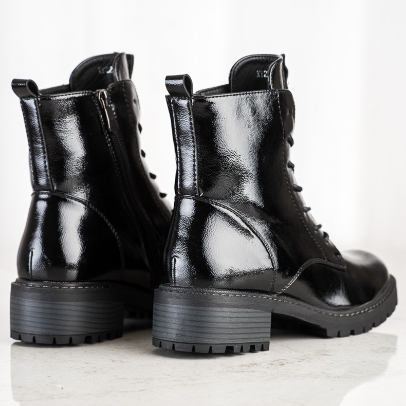 Muncitori clasici VINCEZA negru 1