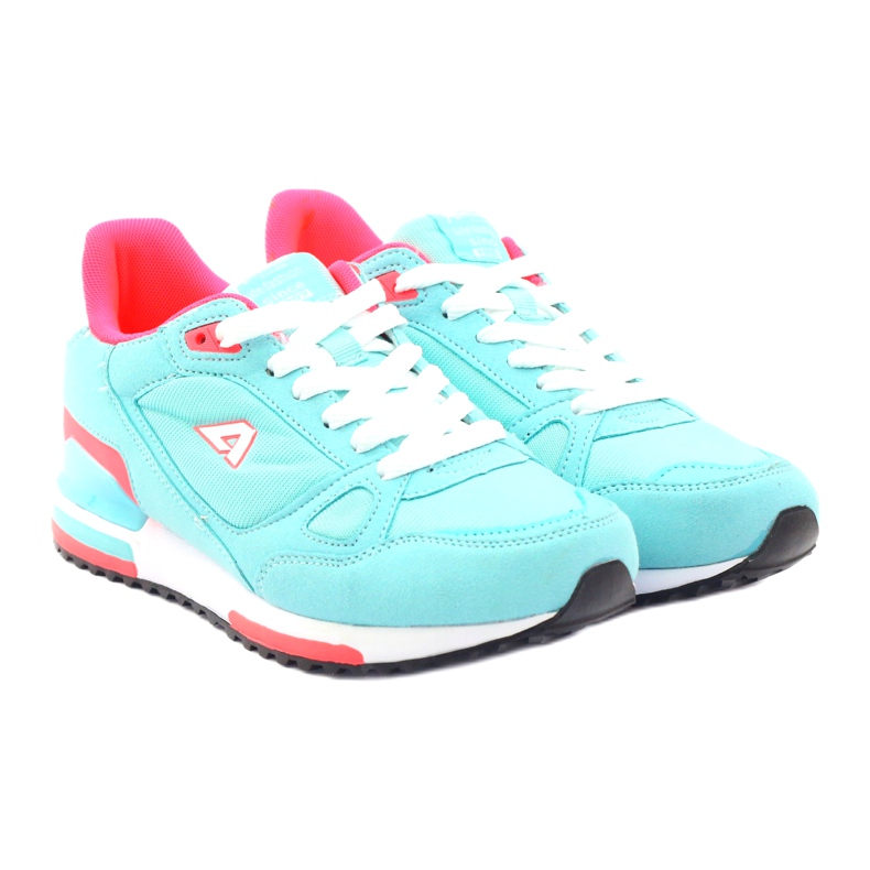 American Club Sportul ADI a egalat americanul 1637 Mint alb verde multicolor roz 4