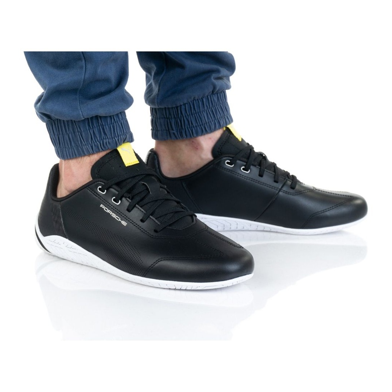 Puma Pl Rdg Cat M 30670901 negru 1