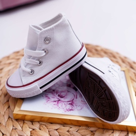 FRROCK Adidași clasici de înaltă calitate Filemon pentru copii alb 1 FRROCK Adidași clasici de înaltă calitate Filemon pentru copii alb 1