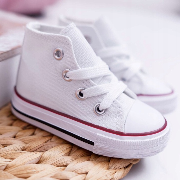 FRROCK Adidași clasici de înaltă calitate Filemon pentru copii alb 2 FRROCK Adidași clasici de înaltă calitate Filemon pentru copii alb 2