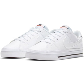 Pantofi Nike Court Legacy W CU4149 101 alb 1