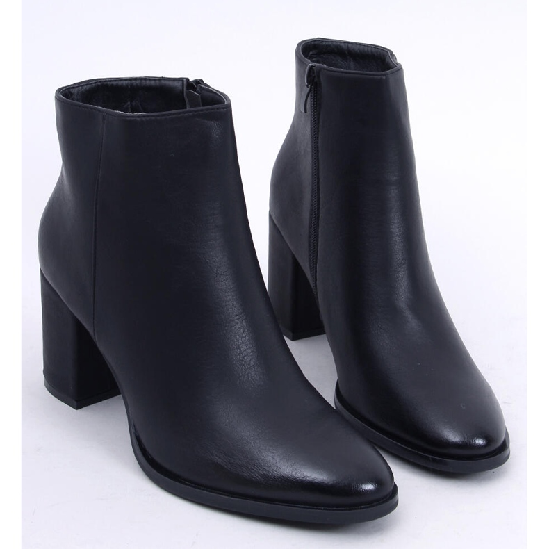 Tocuri înalte negre 1903 Negru 1