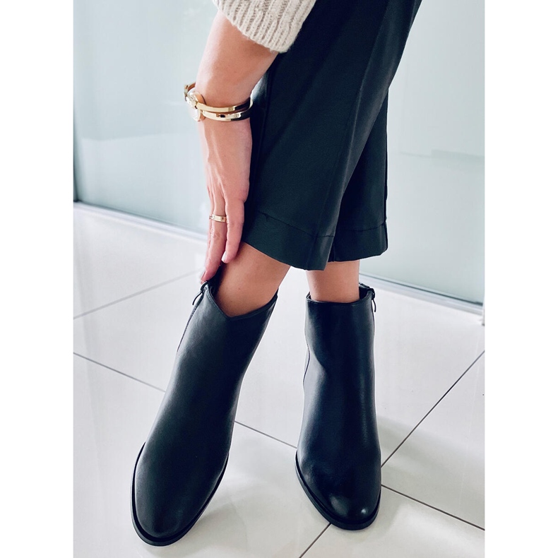 Tocuri înalte negre 1903 Negru 2