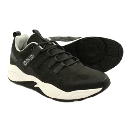 Pantofi sport pentru bărbați Big Star Grey II174184 gri 3