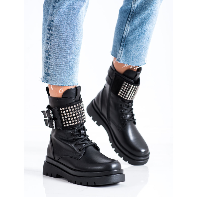 Evento Muncitori cu crampoane negru 2