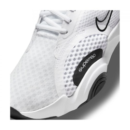 Pantofi de antrenament Nike SuperRep Go 2 W CZ0612-100 alb 1