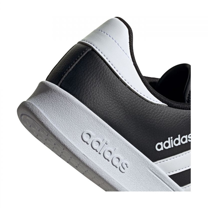 Pantofi Adidas Breaknet M FX8708 negru 1