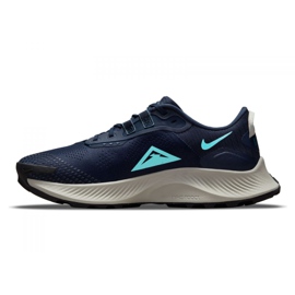 Pantofi de alergare Nike Pegasus Trail 3 W DA8698-400 albastru marin albastru 2 Pantofi de alergare Nike Pegasus Trail 3 W DA8698-400 albastru marin albastru 2