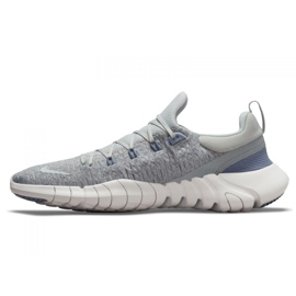 Pantof de alergare Nike Free Run 5.0 M CZ1884-003 alb gri 1