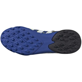 Ghete de fotbal Adidas Predator Freak.3 Tf Jr FY0624 albastru 7