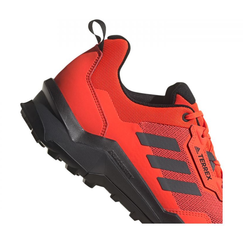 Pantofi Adidas Terrex AX4 Primegreen M FZ3282 portocale 2