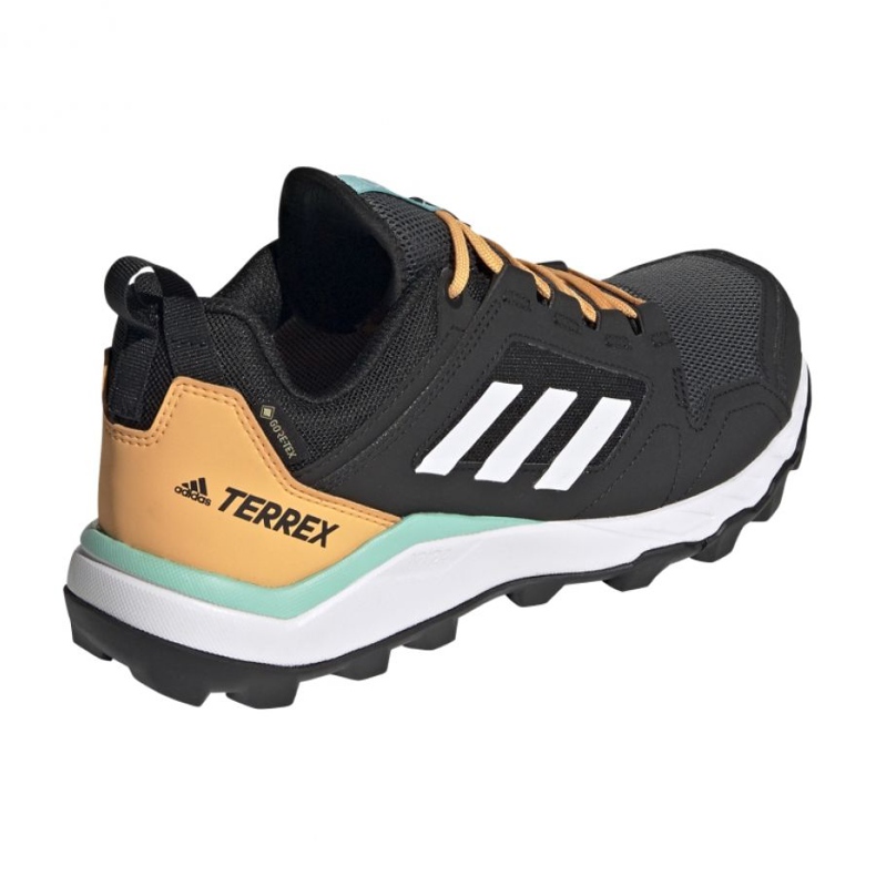 Pantofi Adidas Terrex Agravic Tr Gtx W FX7156 negru multicolor 2 Pantofi Adidas Terrex Agravic Tr Gtx W FX7156 negru multicolor 2