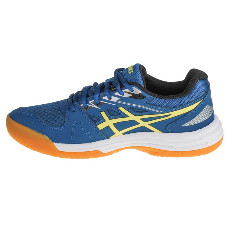 Asics Upcourt 4 Gs Jr 1074A027-404 albastru 1