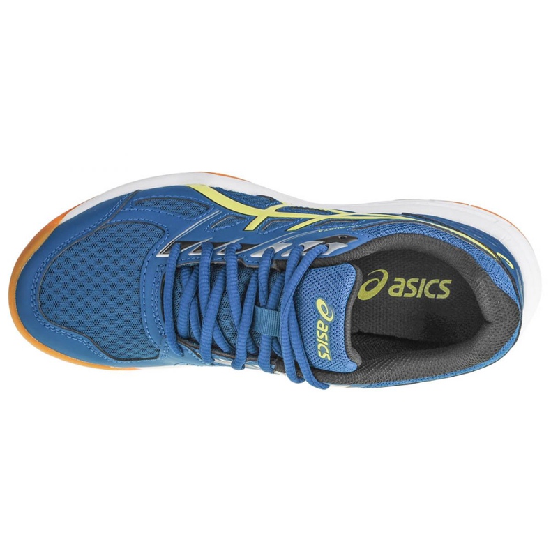Asics Upcourt 4 Gs Jr 1074A027-404 albastru 2